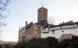 Foto: Wim van 't Einde / Schloss Wartburg